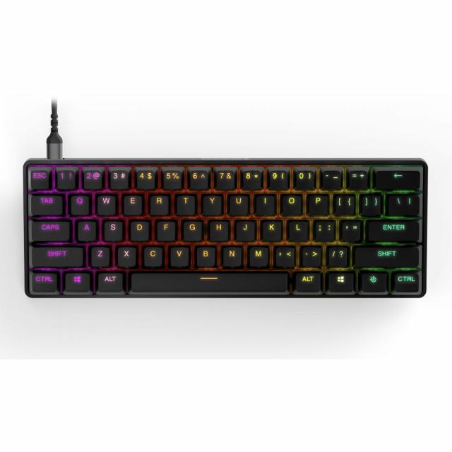 Механична Геймърскa клавиатура Steelseries Apex Pro Mini US 