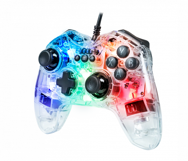 Wired Controller Nacon GC-100XF RGB 