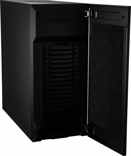 Кутия Cooler Master Silencio S600 Steel, Mid Tower 