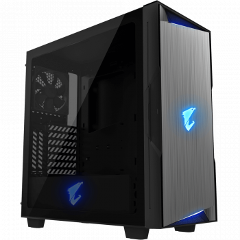 Case Gigabyte Aorus AC300G RGB Fusion 2.0 Mid Tower