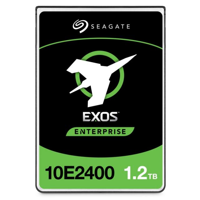 HDD Seagate Exos 10E2400, 1.2TB, 128MB Cache, SAS 12Gb/s 