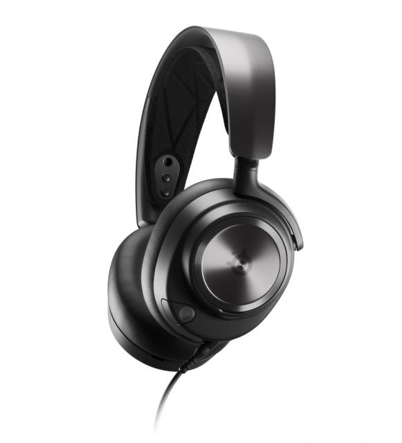 Геймърски слушалки SteelSeries Arctis Nova Pro 