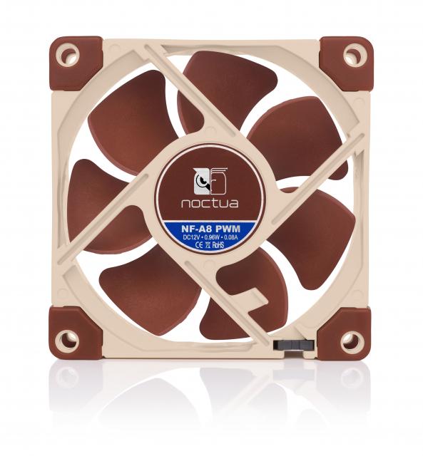 Fan Noctua NF-A8 PWM, 80 mm 