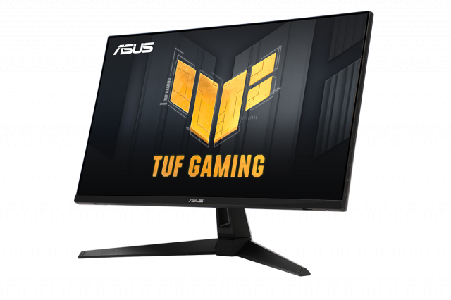 Монитор ASUS TUF Gaming VG27AQ3A 27" IPS QHD (2560x1440), 180Hz, 1ms 