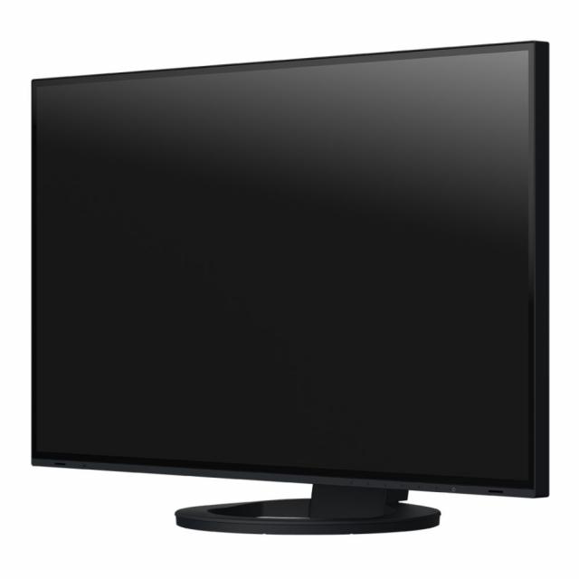 Monitor EIZO FlexScan EV2795, IPS, 27 inch, Wide, QHD, DisplayPort, HDMI, USB-C, Black 