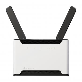 Wireless router MikroTik S53UG-5HaxD2HaxD-TC, LTE6, 2.4/5GHz, 4G