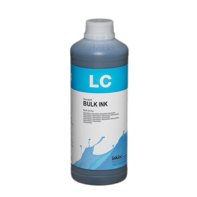 Bulk inks INKTEC T6735-C13T67354A for Epson L800/ L810/ L850/ L1800, Light Cyan, 1L 