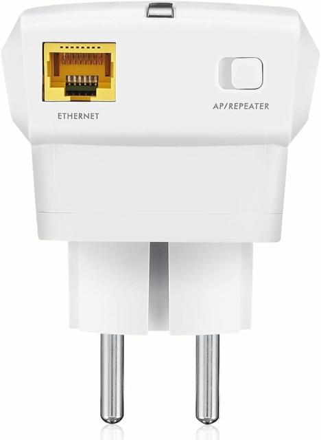 Усилвател на безжична мрежа ZYXEL WRE6605 Range Extender,  AC1200 