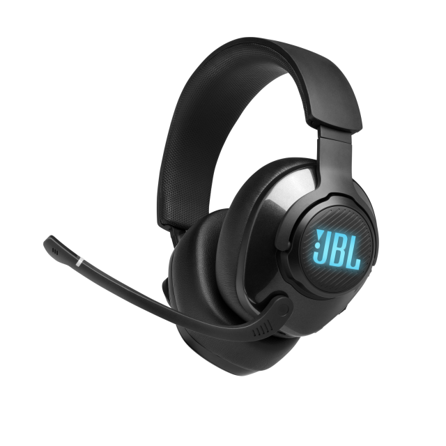 Геймърски слушалки JBL Quantum 400 Black 