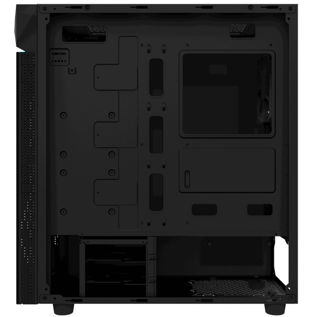 Case Gigabyte C200G RGB,Mid Tower 