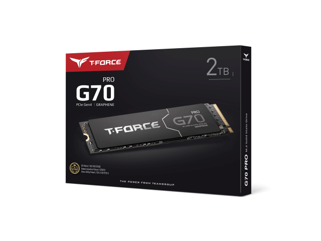 SSD Team Group T-Force G70 PRO 2TB 