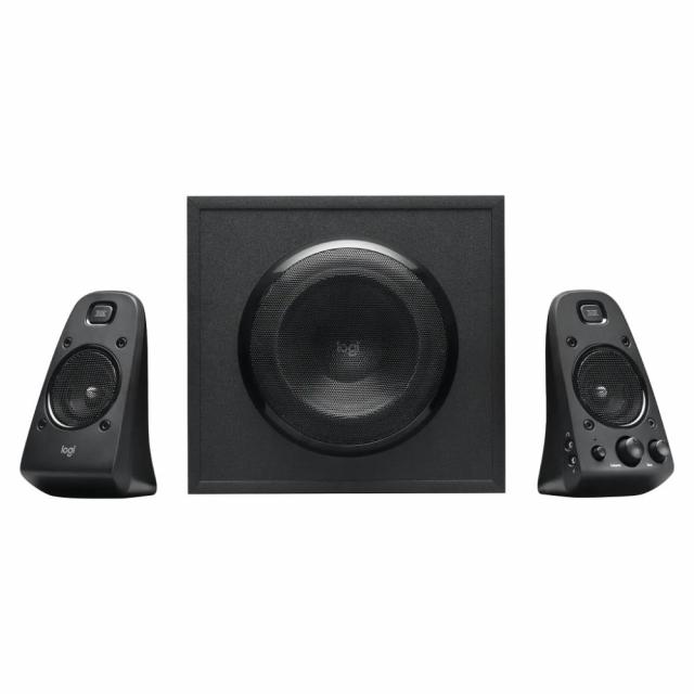 Тонколони Logitech Z623, 200W RMS 