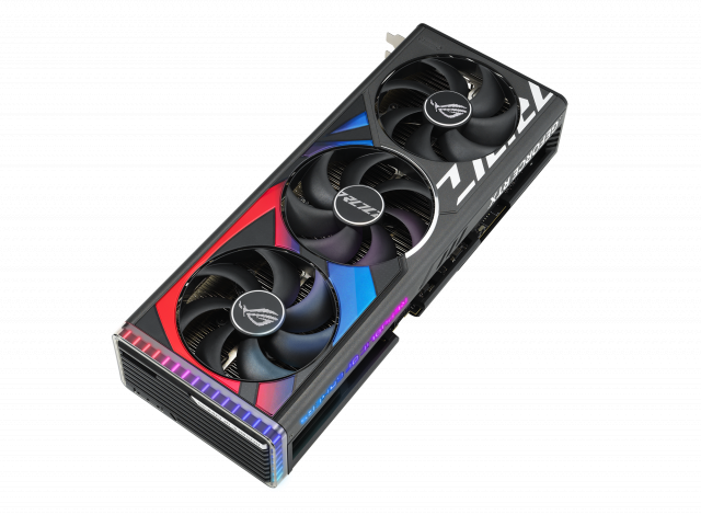 Видео карта ASUS ROG STRIX RTX 4090 OC 24GB GDDR6X 