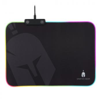 Gaming pad Spartan Gear Ares RGB