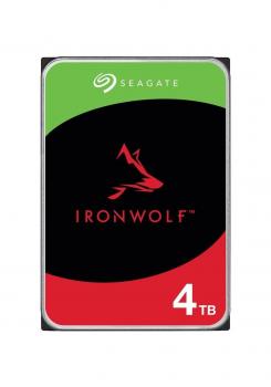 HDD SEAGATE IronWolf ST4000VN006, 4TB, 256MB Cache, SATA 6.0Gb/s