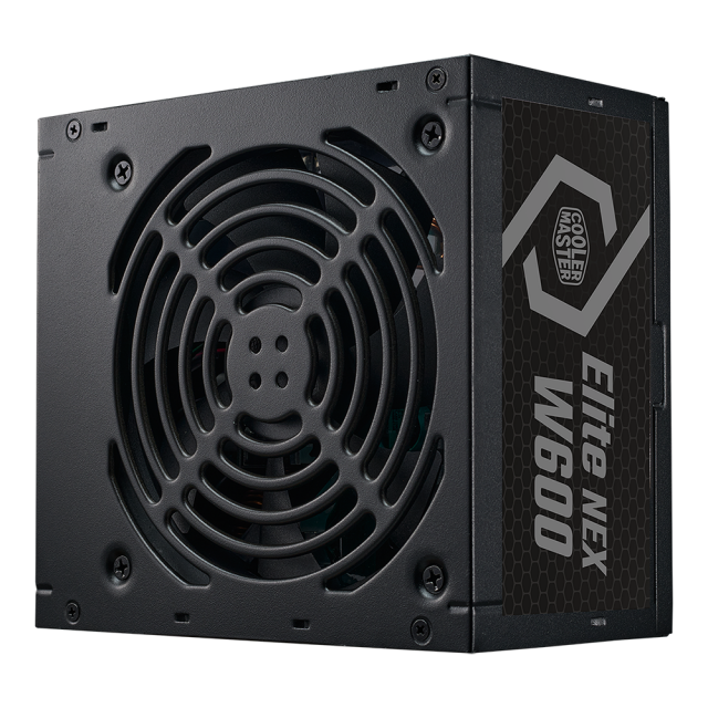 Power Supply Unit Cooler Master Elite Nex 600W 