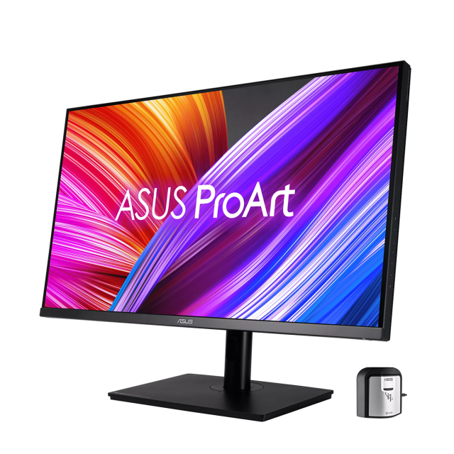 Монитор ASUS ProArt PA32UCR-K, 32" IPS 4K UHD(3840 x 2160), 1000 nits, USB-C 