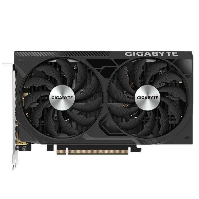 Видео карта GIGABYTE RTX 4060 TI WF OC 8GB GDDR6 