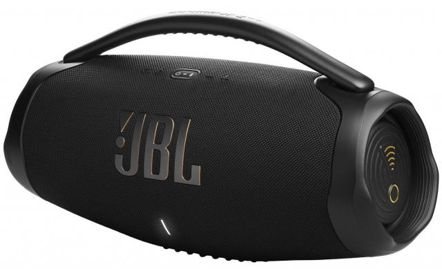 Блутут колонка JBL BOOMBOX3, Wi-FI, Черна 