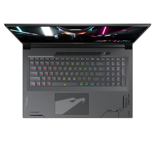 Notebook GIGABYTE AORUS 17X AZF Intel Core i9-13980HX, 32GB DDR5, 2x2TB SSD Gen4, RTX 4090, Win 11 Home 