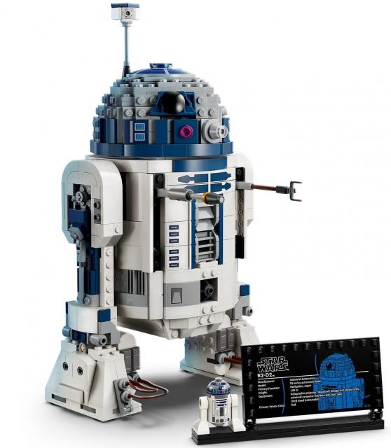 LEGO Star Wars - R2-D2 - 75379 