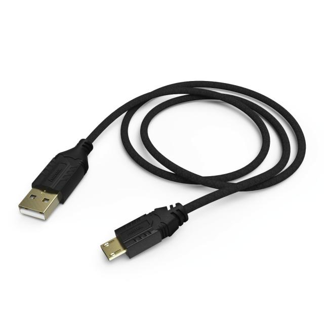 Hama “Basic” Controller Charging Cable for PS4, 1.5 m 