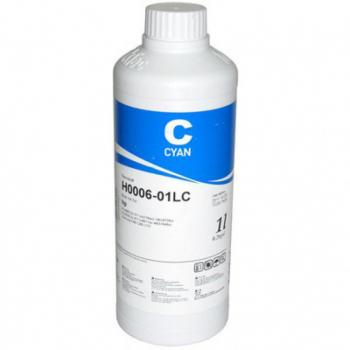 Bulk inks INKTEC for HP C6657,8727,51649А, Samsung C90,C80,C75, Cyan, 1000 ml