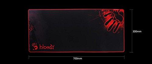 Gaming pad Bloody, B-087S X-Thin, Black 