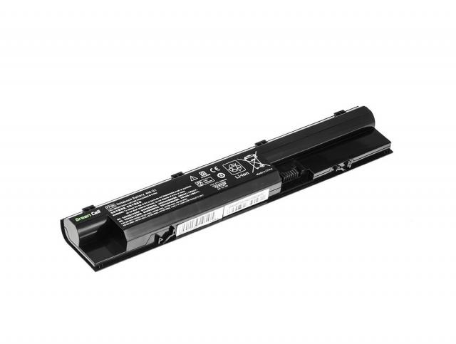 Батерия за лаптоп GREENCELL, HP ProBook 440 445 450 470 G0 G1 470 G2, 11.1V, 4400mAh 