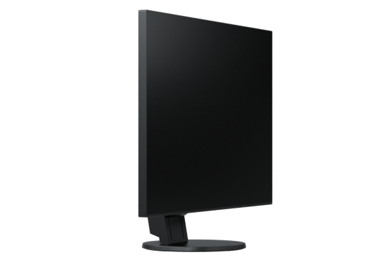 Монитор EIZO FlexScan EcoView Ultra-Slim EV2456-BK, IPS, 24.1 inch, Wide, WUXGA, D-Sub, DVI-D, HDMI, DisplayPort, Черен  