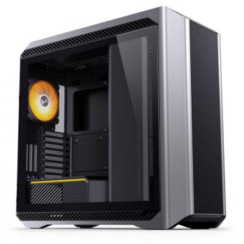 Case Jonsbo D500 TG, Full Tower, Silver