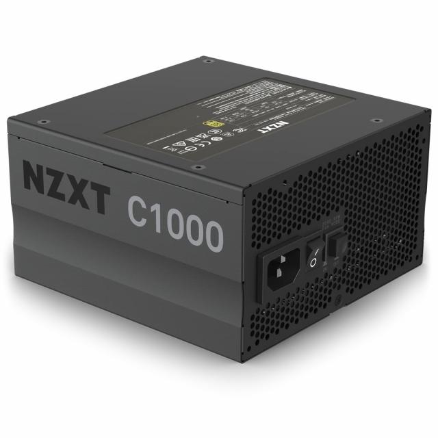 Захранващ блок NZXT C1000, 1000W 80+ Gold 