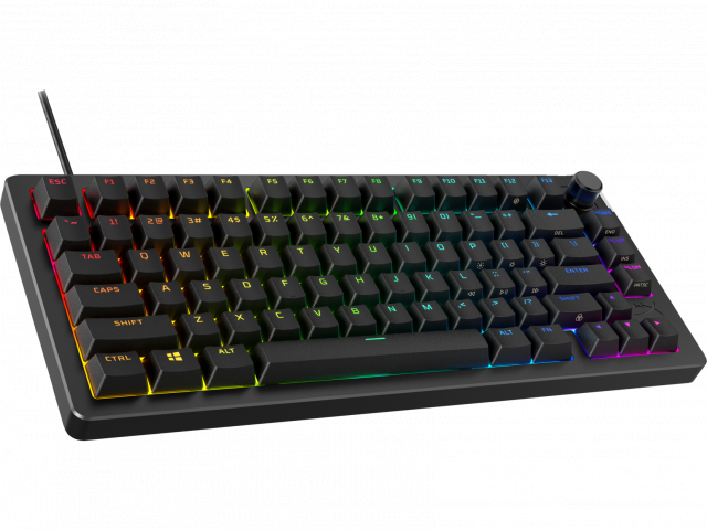 Gaming keyboard HyperX Alloy Rise 75 