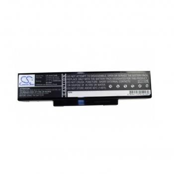 Laptop Battery for Asus N71 K72 K72J K72F K73SV N71 N73 N73S N73SV X73S 10.8V 4400mAh CAMERON SINO