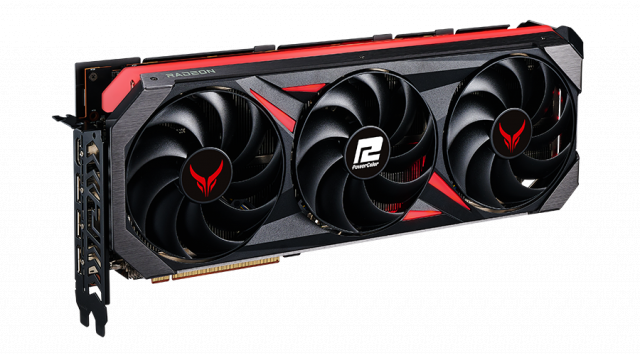 Видео карта POWERCOLOR RX 7800 XT Red Devil 16GB GDDR6 