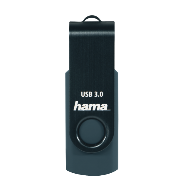 USB памет HAMA Rotate, 256GB, HAMA-182466 