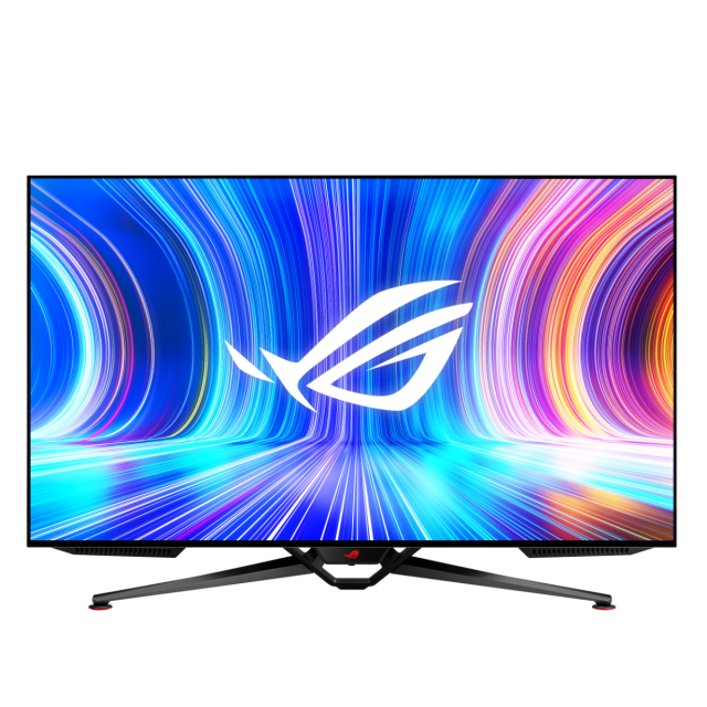 Монитор ASUS ROG SWIFT PG42UQ 41.5 inch 4K UHD (3840 x 2160) 