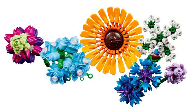 LEGO Icons - Wildflower Bouquet - 10313 