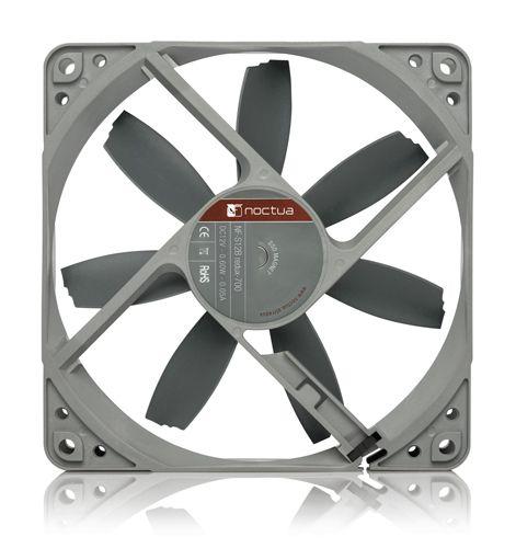 Вентилатор Noctua NF-S12B Redux 700, 120x120x25mm 