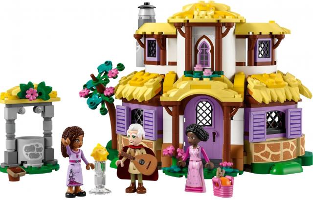 LEGO Disney - Asha's Cottage - 43231 