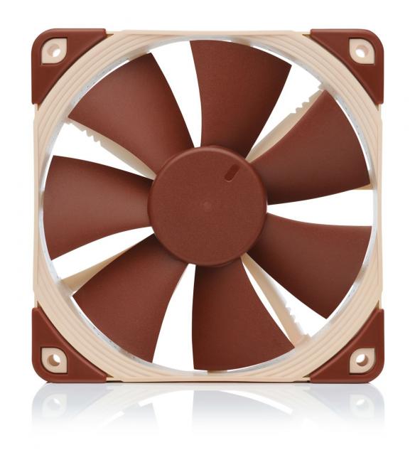 Fan Noctua NF-F12 PWM, 120 mm 