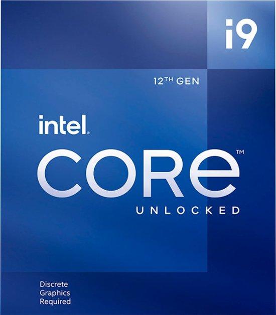 CPU Intel Alder Lake Core i9-12900KF, 16 Cores, 3.20 GHz, 30MB, LGA1700, 125W, BOX 