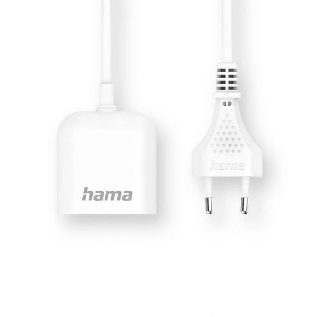 USB захранване/разклонител, 1,9 м, HAMA-223203 