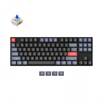 Mechanical Keyboard Keychron K8 Pro Blue Switch RGB