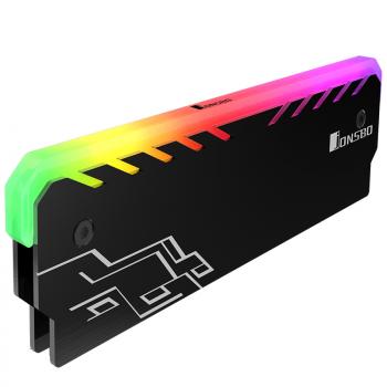 Jonsbo NC-1 RGB-RAM cooler