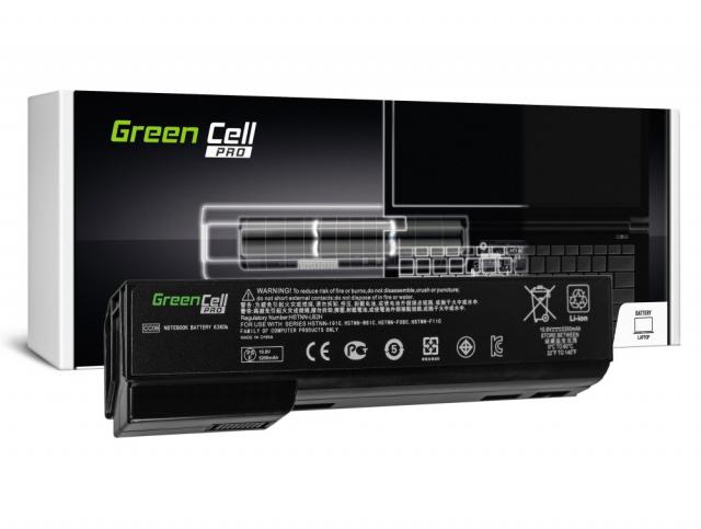 Батерия за лаптоп GREEN CELL, HP Mini 110-3000, 110-3100, ProBook 6300, LB2F, 10.8V, 5200mAh 