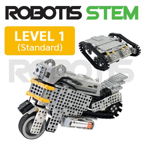 ROBOTIS STEM Level 1 