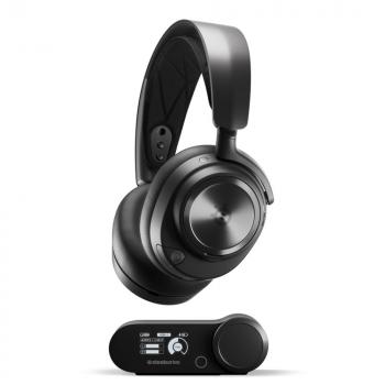 Геймърски слушалки SteelSeries Arctis Nova Pro Wireless