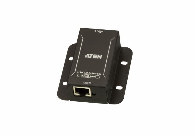 USB Extender ATEN UCE3250, 4 порта, USB 2.0, CAT 5, до 50m 