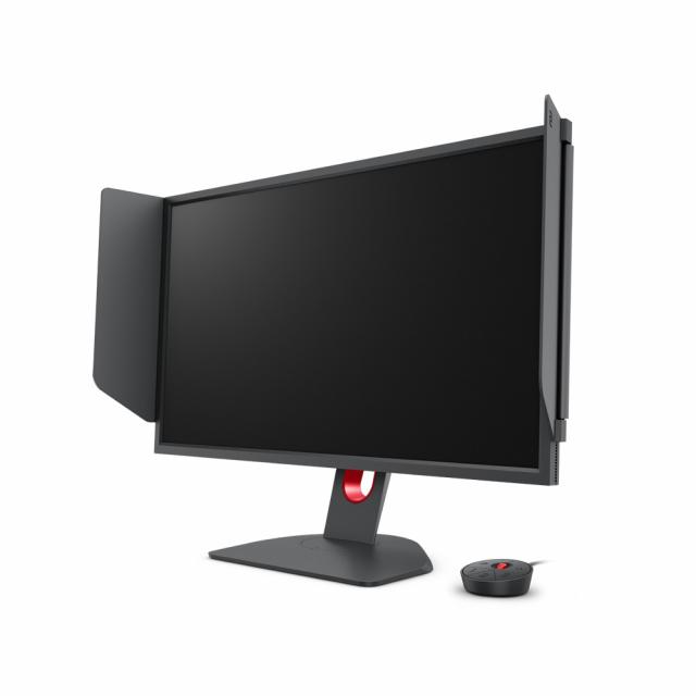 Monitor ZOWIE XL2746K 240Hz DyAc+™, TN, 27 inch, Wide, Full HD, DP, DVI-DL, HDMI, Black 